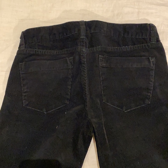 Jcrew black corduroys - Picture 4 of 5